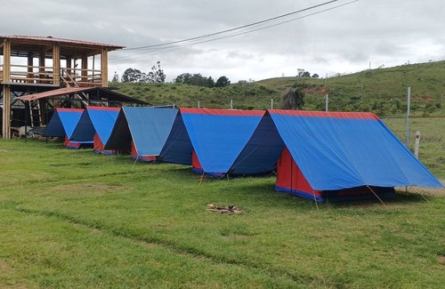 Calima Bed & Breakfast | Lodging Ancestral Magic Town Calima Camping