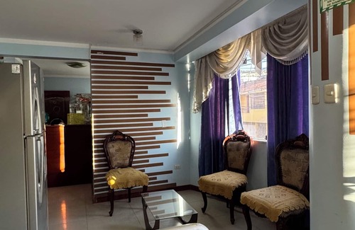 Cajamarca Apartment | Lodging with private bathroom