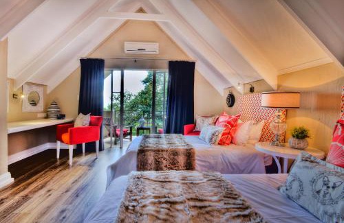 Nelspruit House | Loerie's Call Guesthouse