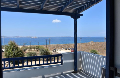 Stelida Apartment | Lofos Studios