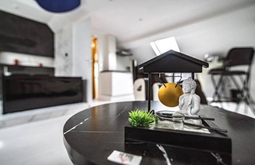 Coutures Apartment | Loft Évasion luxe Jacuzzi