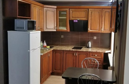 Mykolaiv Apartment | Loft-студио в самом центре Николаева