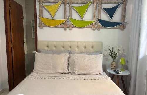 Verolme Apartment | Loft 109- Espaço Praia Aptos