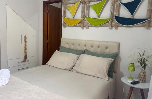 Verolme Apartment | Loft 109- Espaço Praia Aptos