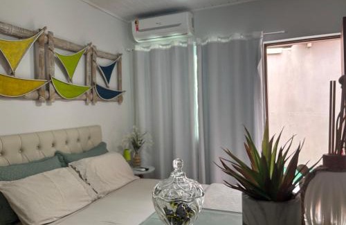 Verolme Apartment | Loft 109- Espaço Praia Aptos