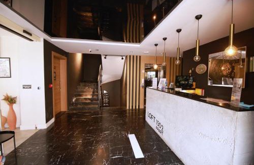 Eski Lara Apartment | Loft 1502