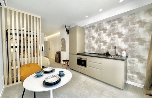 Marbella City Centre Apartment | Loft 18 Beach Front Marbella - EaW Homes