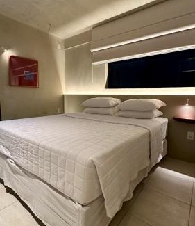 Santana Hotel | Loft 2 Edf Celita Franca Executive Hotel