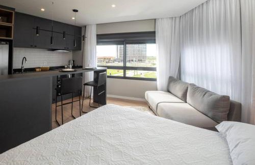 Sao Goncalo Apartment | Loft 410 vista Parque Una