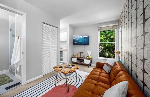 Durham Apartment | Loft 5 min from Duke