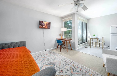 Durham Apartment | Loft 5 min from Duke