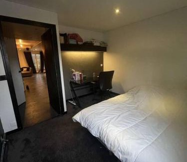Quartier Saint-Marc - Croix de Pierre - Saint-Nicaise Apartment | Loft 8 personnes, centre ville Rouen