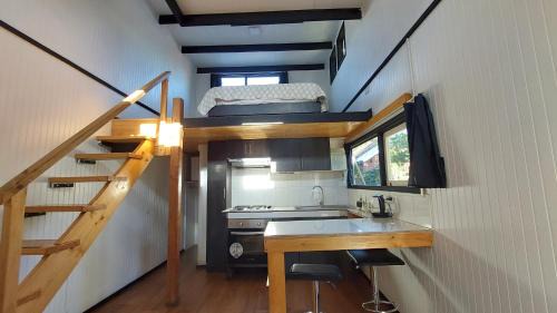 Los Angeles Apartment | Loft a pasos del centro con estacionamiento