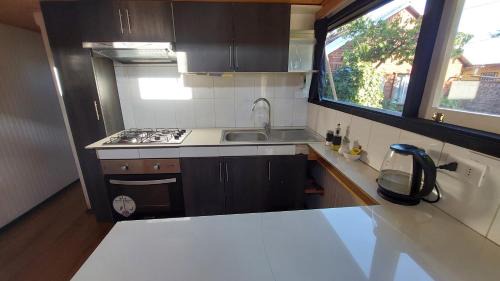 Los Angeles Apartment | Loft a pasos del centro con estacionamiento