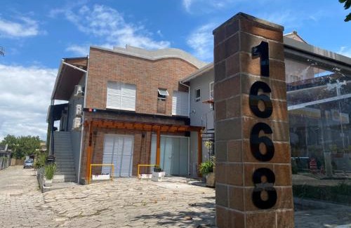 Costeira do Pirajubae House | Loft Aconchegante Apartamento Floripa 12 - Wi-fi 600Mb