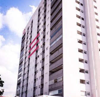 Sorocaba Apartment | Loft aconchegante com varanda Campolim