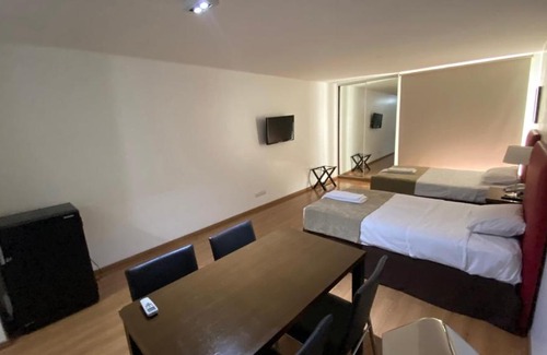 Centro Apartment | Loft amplio CALIDAD HOTEL #alquilamosjuntos