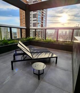 Santa Fe House | Loft Amplo e Aconchegante c/Quarto Privativo