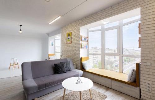 Kosuv Stary Apartment | Loft Apartment