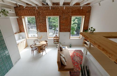 Kosuv Stary Apartment | Loft Apartment