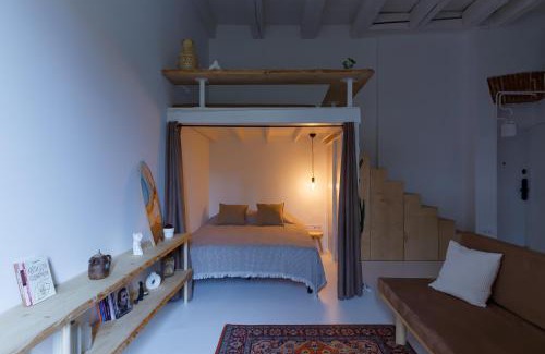 Kosuv Stary Apartment | Loft Apartment