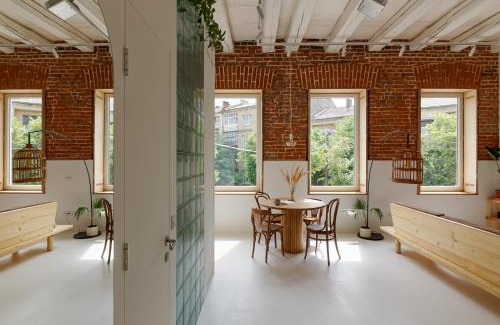 Kosuv Stary Apartment | Loft Apartment