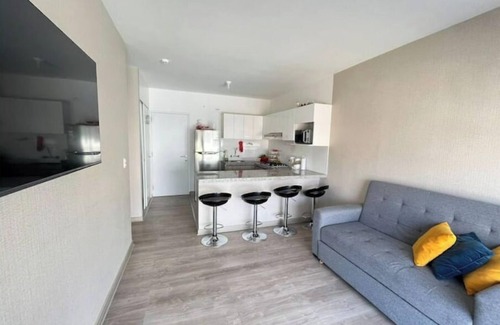 Cerro Colorado District Apartment | Loft Aqpa 1