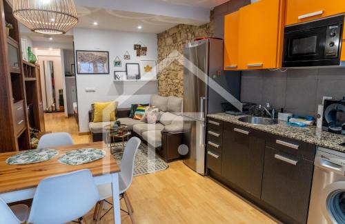 Oviedo City Centre Apartment | Loft Arco de los zapatos,Casco histórico Oviedo
