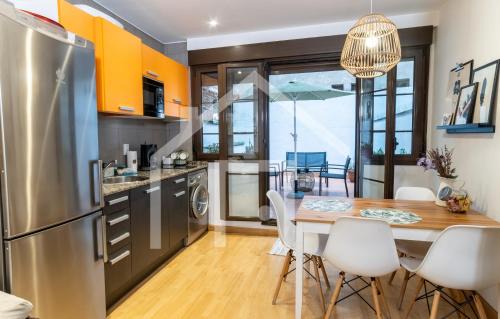 Oviedo City Centre Apartment | Loft Arco de los zapatos,Casco histórico Oviedo