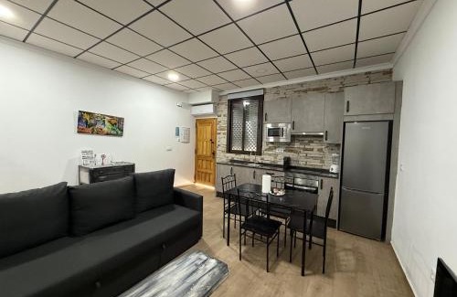 Cerro de la Golondrina-Salesianos Apartment | Loft Arturo de Austria