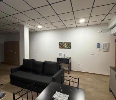 Cerro de la Golondrina-Salesianos Apartment | Loft Arturo de Austria