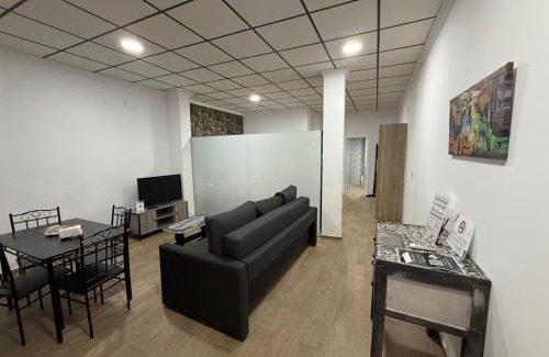 Cerro de la Golondrina-Salesianos Apartment | Loft Arturo de Austria