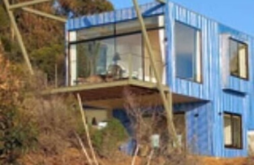 Quintay Cabin | Loft Azul Quintay