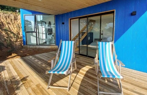 Quintay Cabin | Loft Azul Quintay