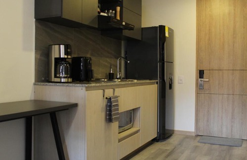 Zona Rosa Apartment | Loft between best business centers & restobars