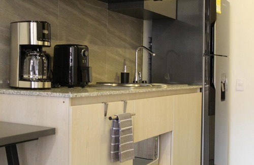 Zona Rosa Apartment | Loft between best business centers & restobars