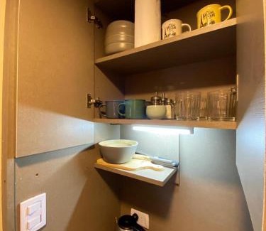 Villa Mercedes Apartment | Loft Cabrini