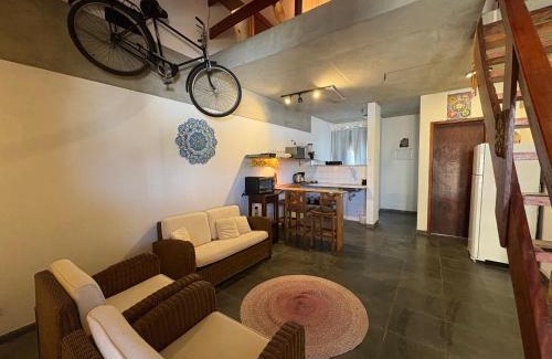 Centro Apartment | Loft charmoso bem no centro