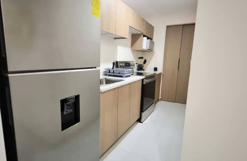 Tegucigalpa Apartment | Loft chic in Cipreses- 2 bedroom apartment in Tegucigalpa with WiFi, AC