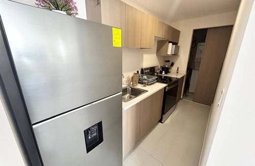 Tegucigalpa Apartment | Loft chic in Cipreses- 2 bedroom apartment in Tegucigalpa with WiFi, AC