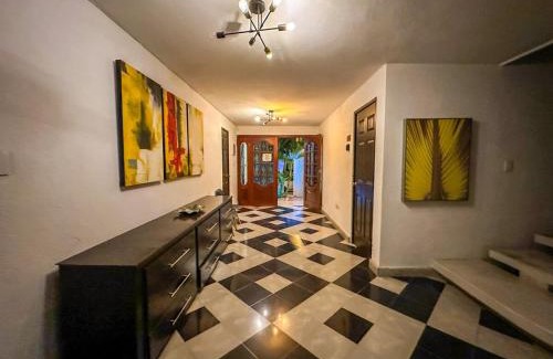 Colonia Campestre House | Loft Cielo - Casa Sofia - Piscina & Billar