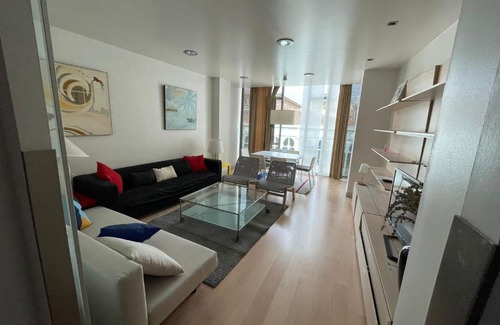 Old Town Apartment | LOFT CITY HALL 1B Oviedo