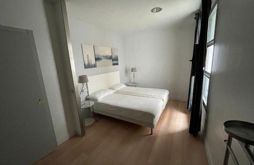 Old Town Apartment | LOFT CITY HALL 1B Oviedo