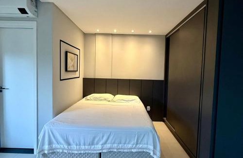 Guarapuava Apartment | Loft com ar-condicionado no Centro