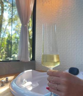 Carniel House | Loft com Hidromassagem