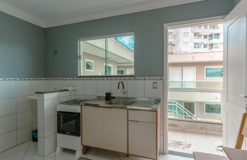 Rio Caveiras Apartment | Loft com otima localizacao, Wi-Fi e ar-condicionado