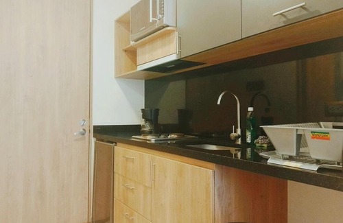 Chapinero Apartment | Loft comodo en Chapinero con piscina - 719