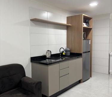 Passo da Areia Apartment | Loft completo em Porto Alegre em 200 metros do consulado americano