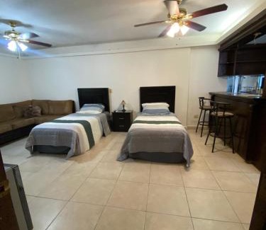 San Pedro Garza Garcia House | Loft con baño privado