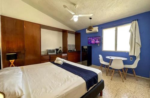 Colonia Campestre House | Loft con excelente ubicacion en la ciudad